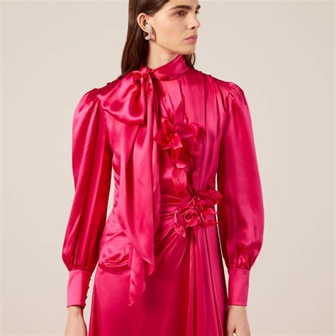 pink gucci dress womens|cute gucci dress.